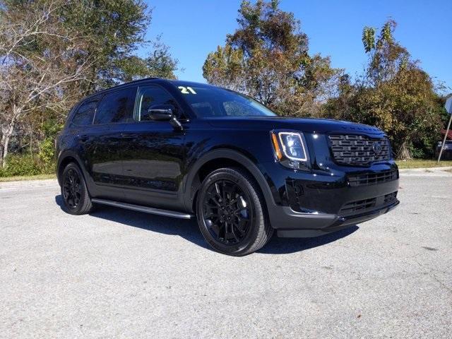 used 2021 Kia Telluride car, priced at $26,285