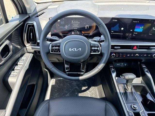 new 2025 Kia Sorento car, priced at $36,026