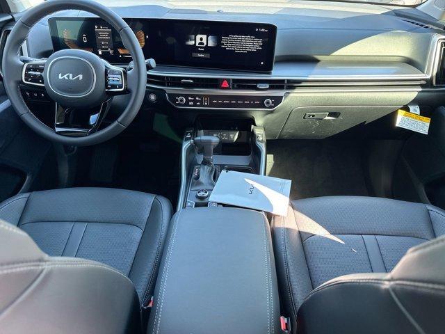 new 2025 Kia Sorento car, priced at $39,603