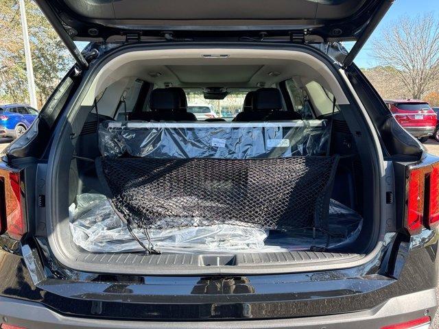 new 2025 Kia Sorento car, priced at $39,603