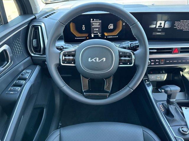 new 2025 Kia Sorento car, priced at $39,603