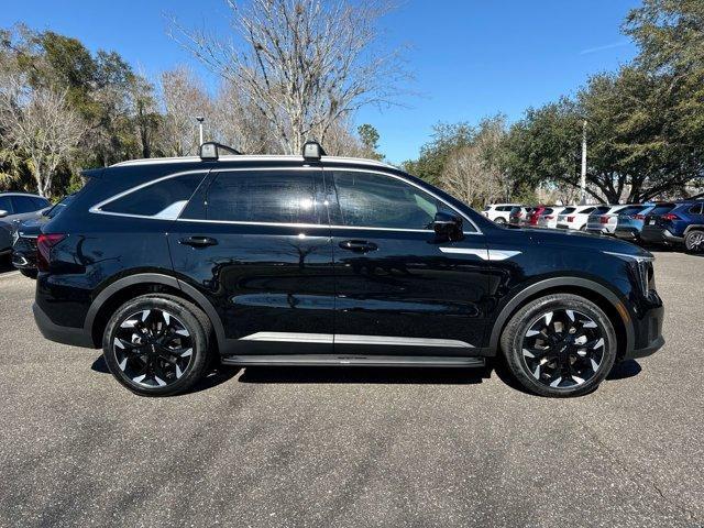 new 2025 Kia Sorento car, priced at $39,603