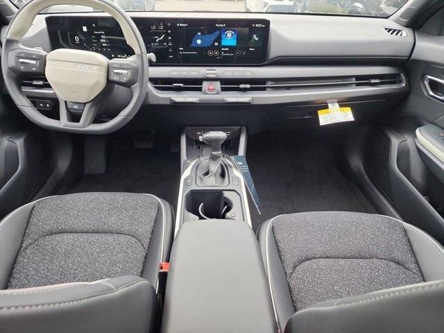 new 2025 Kia K4 car, priced at $26,835