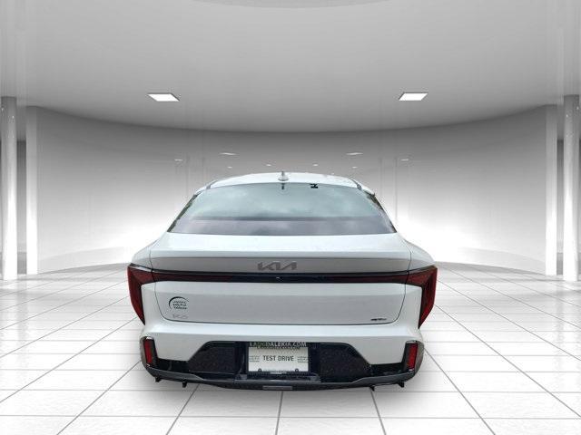 new 2025 Kia K4 car, priced at $26,835