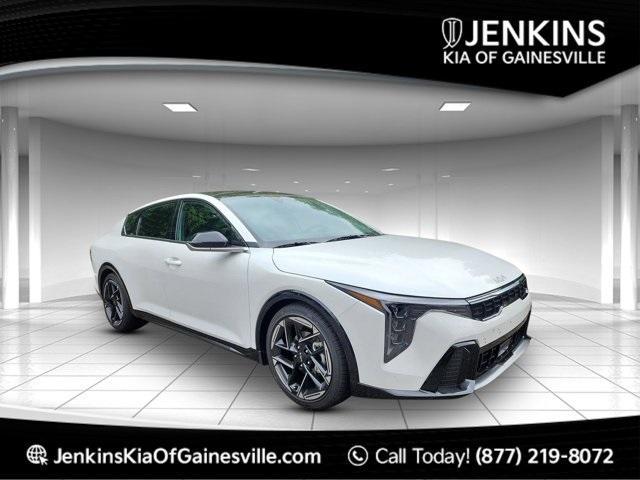 new 2025 Kia K4 car, priced at $26,835