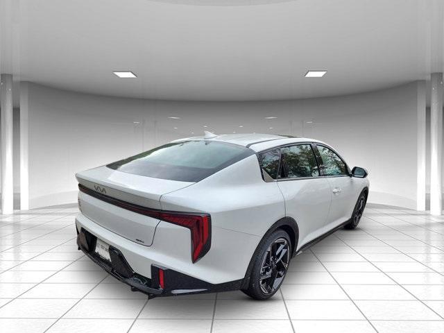 new 2025 Kia K4 car, priced at $26,835