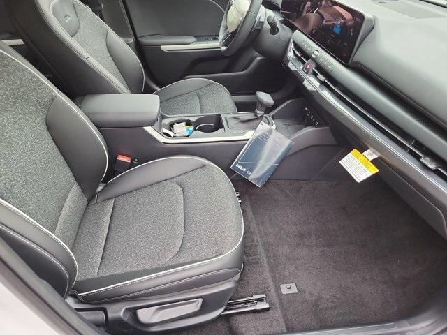 new 2025 Kia K4 car, priced at $26,835