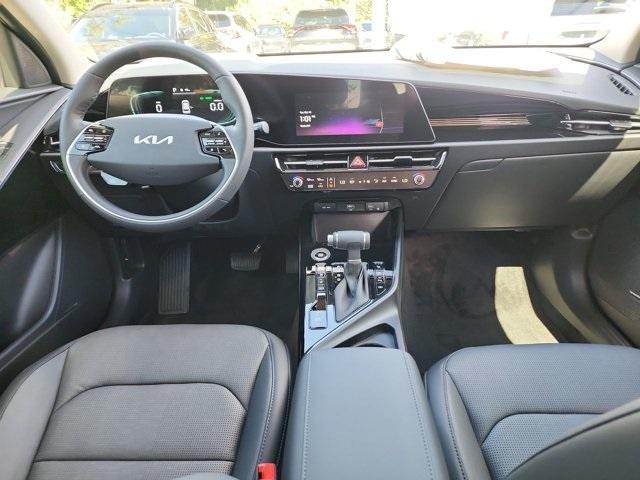 new 2025 Kia Niro car, priced at $33,110