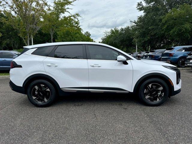 new 2026 Kia Sportage car