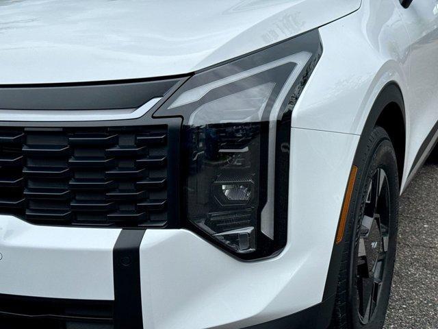 new 2026 Kia Sportage car