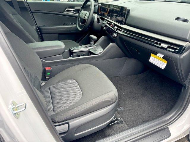 new 2026 Kia Sportage car