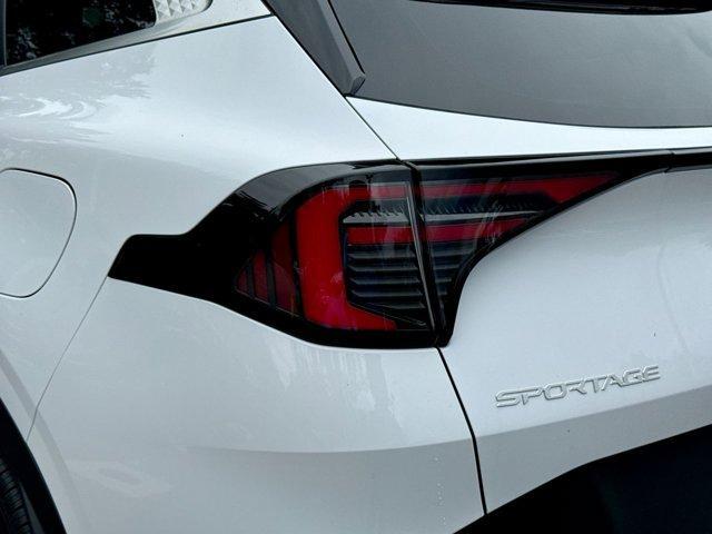 new 2026 Kia Sportage car