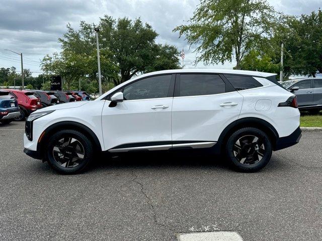 new 2026 Kia Sportage car