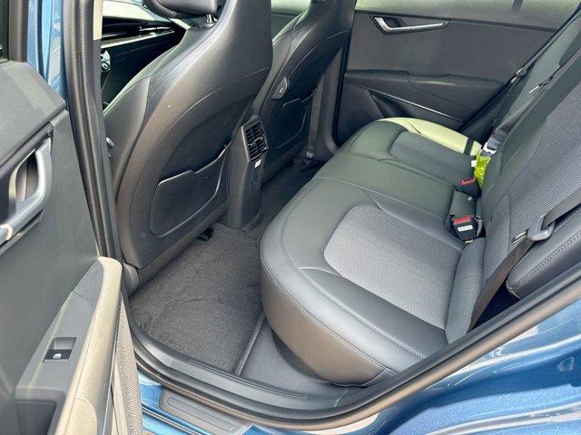 new 2025 Kia Niro EV car, priced at $33,880