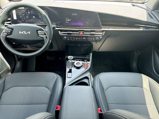 new 2025 Kia Niro EV car, priced at $33,880