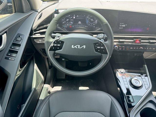 new 2025 Kia Niro EV car, priced at $33,880