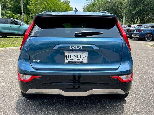 new 2025 Kia Niro EV car, priced at $33,880