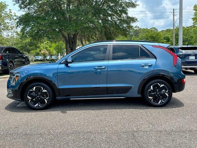new 2025 Kia Niro EV car, priced at $33,880
