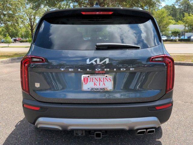 used 2022 Kia Telluride car, priced at $34,946