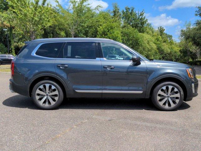 used 2022 Kia Telluride car, priced at $34,946