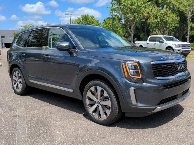 used 2022 Kia Telluride car, priced at $34,946