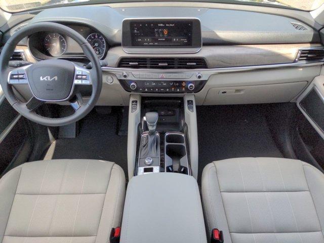 used 2022 Kia Telluride car, priced at $34,946