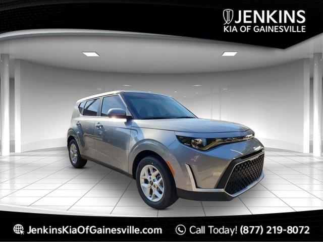 new 2025 Kia Soul car, priced at $21,935