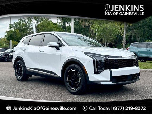new 2026 Kia Sportage car
