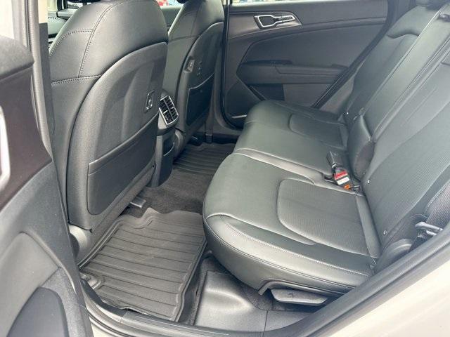 used 2026 Kia Sportage car, priced at $31,999