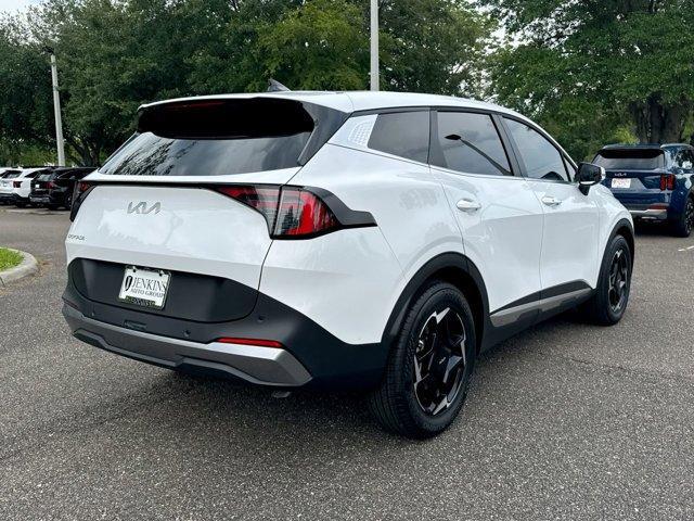 new 2026 Kia Sportage car
