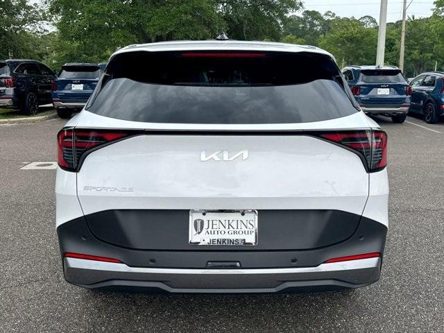 used 2026 Kia Sportage car, priced at $31,999