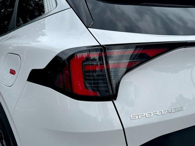 new 2026 Kia Sportage car