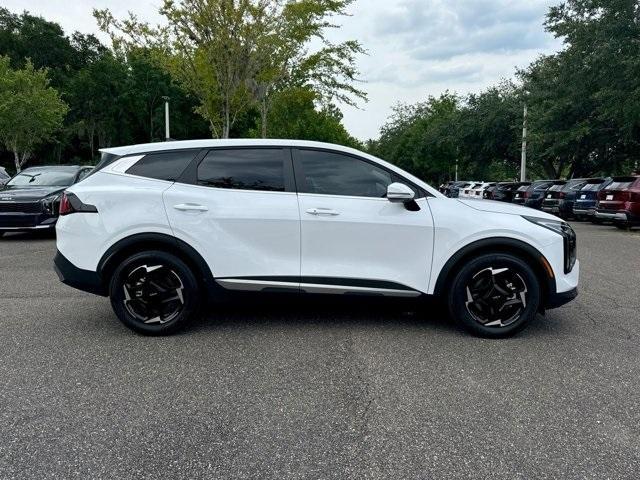 used 2026 Kia Sportage car, priced at $31,999