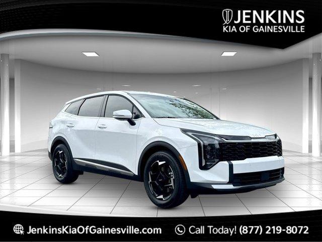 used 2026 Kia Sportage car, priced at $31,386