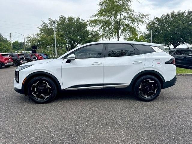 used 2026 Kia Sportage car, priced at $31,999