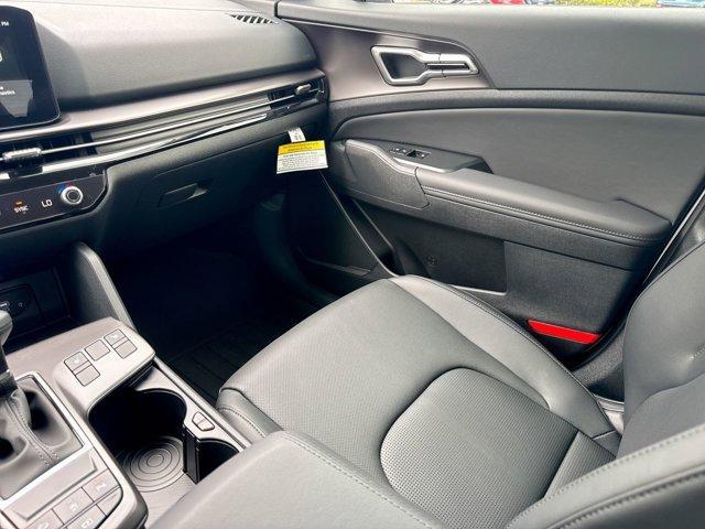 new 2026 Kia Sportage car