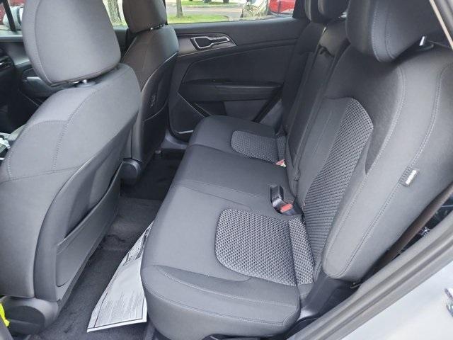 new 2026 Kia Sportage Hybrid car, priced at $33,660