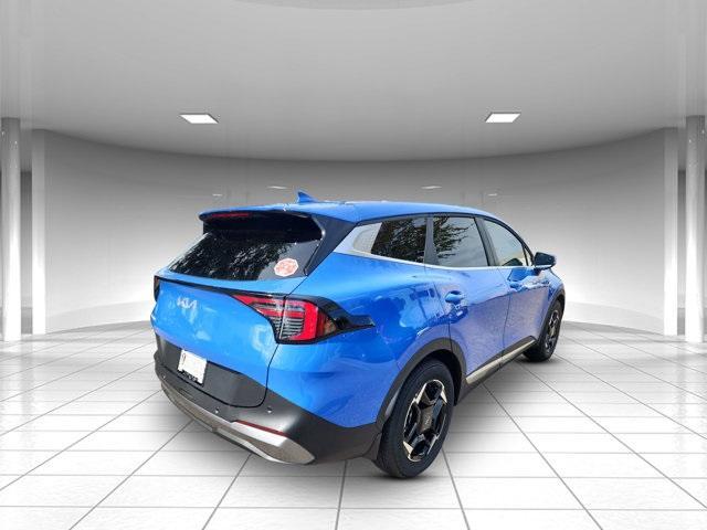 new 2026 Kia Sportage car, priced at $31,690
