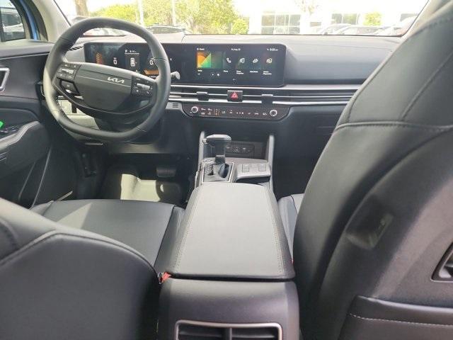 new 2026 Kia Sportage car, priced at $31,690