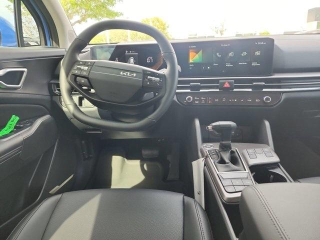 new 2026 Kia Sportage car, priced at $31,690