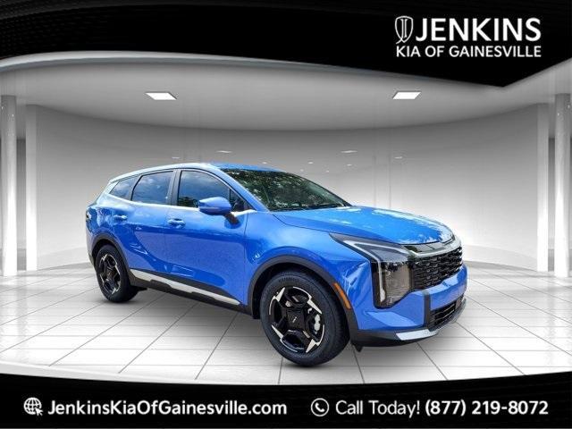 new 2026 Kia Sportage car, priced at $31,690