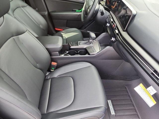 new 2026 Kia Sportage car, priced at $31,690