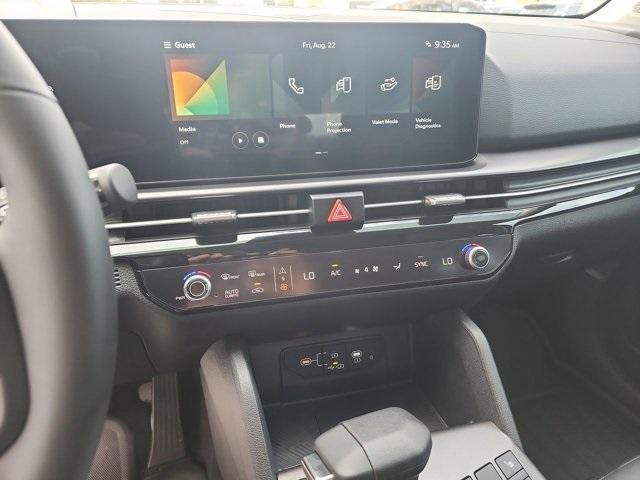 new 2026 Kia Sportage car, priced at $31,690