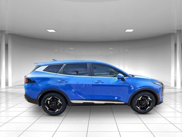 new 2026 Kia Sportage car, priced at $31,690