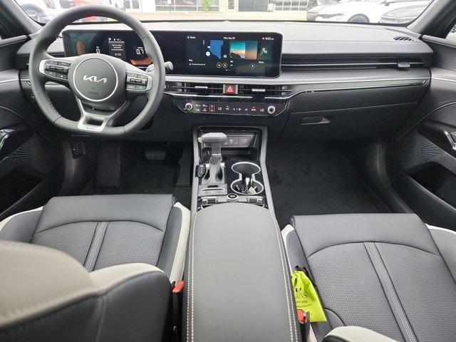 new 2026 Kia K5 car, priced at $37,873