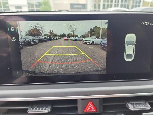 new 2026 Kia K5 car, priced at $37,873