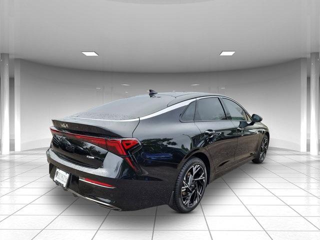 new 2026 Kia K5 car, priced at $37,873