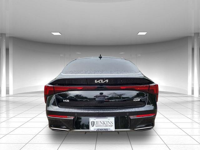 new 2026 Kia K5 car, priced at $37,873