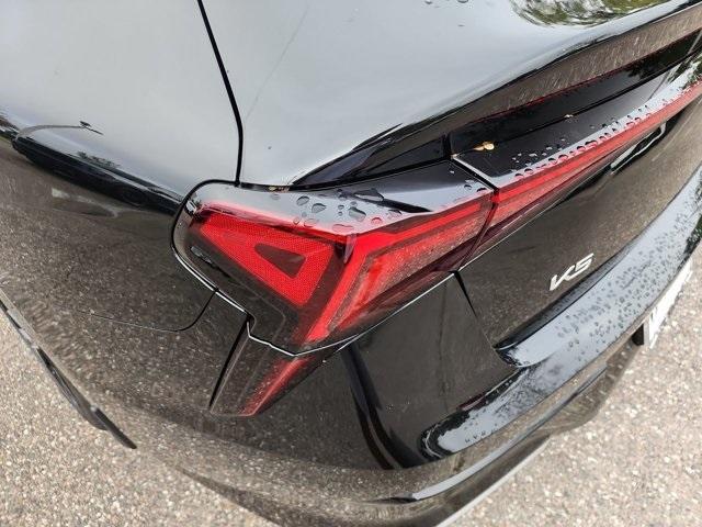 new 2026 Kia K5 car, priced at $37,873