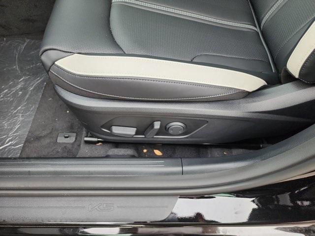 new 2026 Kia K5 car, priced at $37,873